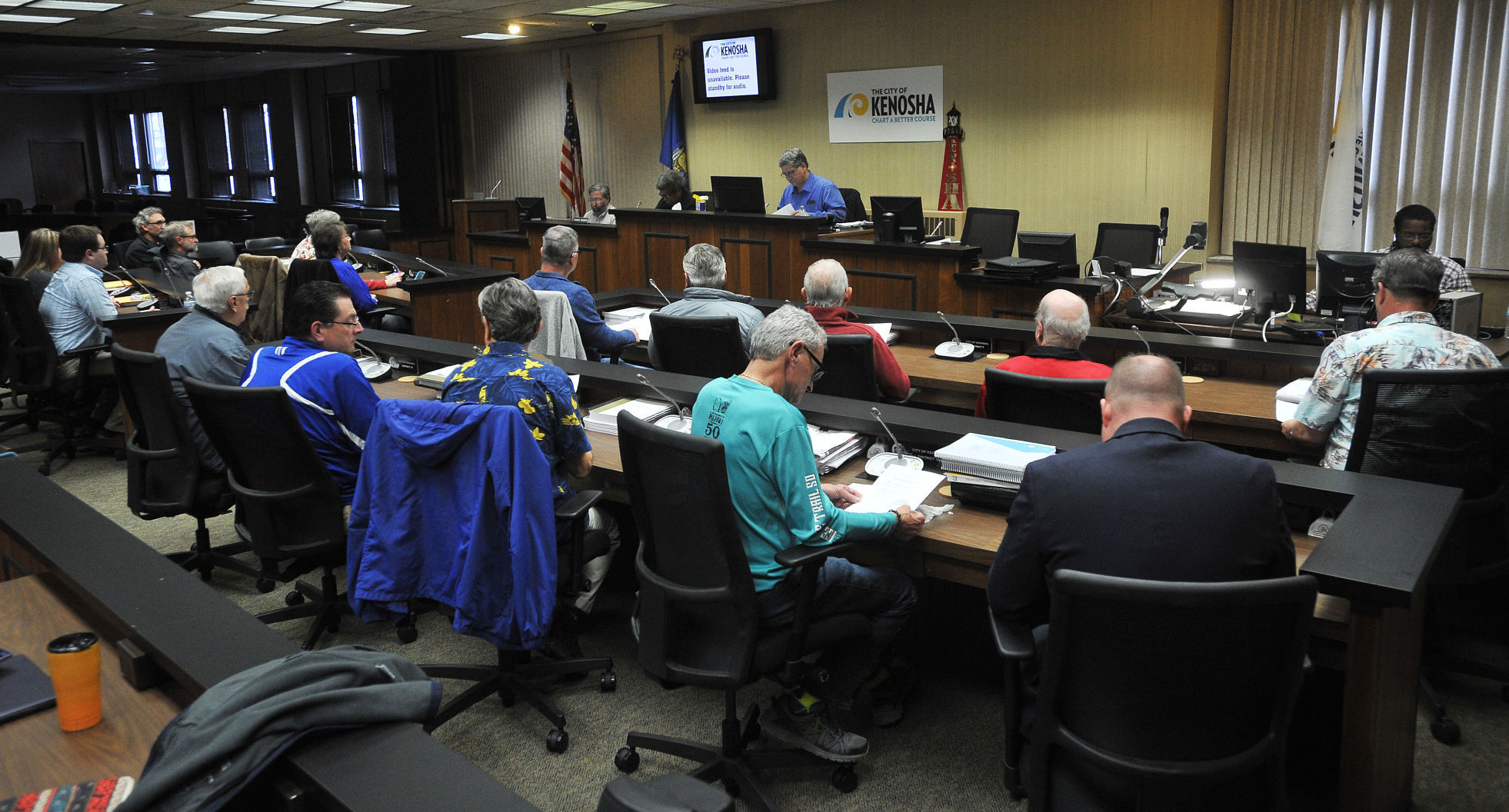 CITY COUNCIL MEETING